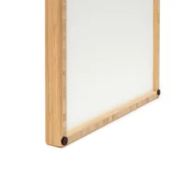 30" X 30" Domonique Brown Black Hair No. 13 Framed Wall Art Bamboo - Deny Designs 6 30" X 30" Domonique Brown Black Hair No. 13 Framed Wall Art Bamboo - Deny Designs -Northlight Store GUEST fd5b58b8 c754 48e6 949d 4738a02a509e