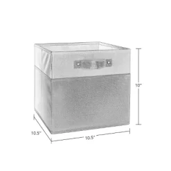 2pc Kids' 10.5" Two-Toned Folding Storage Bin Set - RiverRidge Home 22 2pc Kids' 10.5" Two-Toned Folding Storage Bin Set - RiverRidge Home -Northlight Store GUEST fd884ac2 daf0 4379 9aee 72f22fddc212 1