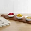 4pc Wood Cutting Board And Ceramic Bowl Set - Threshold™ -Northlight Store GUEST fdeaf7a0 d3e5 444d 9054 369d5d0ad122
