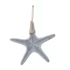 Polystone Starfish Wall Decor With Hanging Rope Gray - Olivia & May 1 Polystone Starfish Wall Decor With Hanging Rope Gray - Olivia & May -Northlight Store GUEST fe299902 5e38 4393 97bd c1710e075f6b