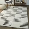 Booth Geometric Striped Kids' Rug - Balta Rugs -Northlight Store GUEST ff0750e5 83a7 4268 b0bd 55d0f01648d2