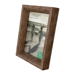 Northlight 8.25" Brown Picture Frame With Easel Back For 5" X 7" Photos 7 Northlight 8.25" Brown Picture Frame With Easel Back For 5" X 7" Photos -Northlight Store GUEST ff6421d8 7752 43f3 a4c6 084471d67de3