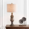 28.5" Abeline Resin Table Lamp (Includes LED Light Bulb) Brown - JONATHAN Y -Northlight Store GUEST ff772360 07eb 493a 90a3 fc6a771a7d05