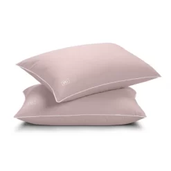 Firm Density Side/Back Sleeper, Down Alternative Pillow With MicronOne Technology, And Removable Pillow Protector - 2 Pack -Northlight Store GUEST ff79a2cf 9ed0 4603 980d 9c30d61e955d